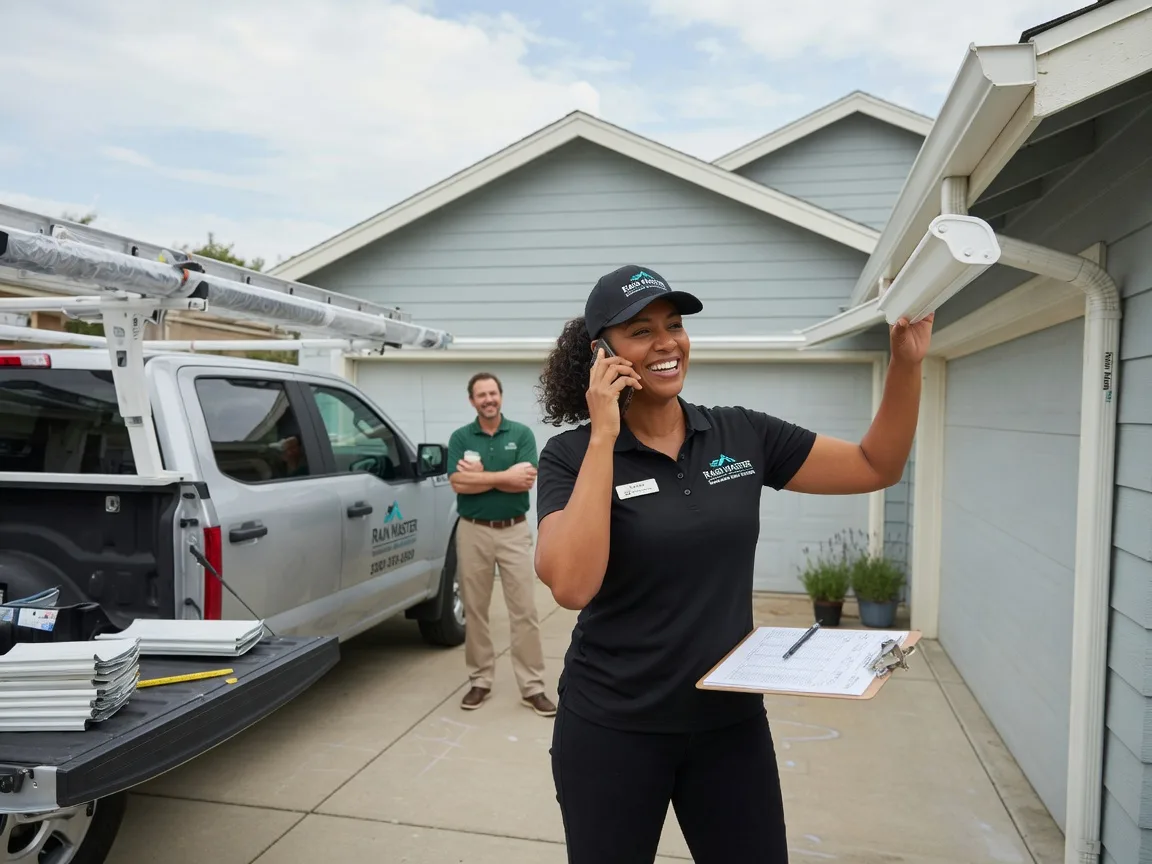 Gutter Installation Spiritwood, ND FAQs